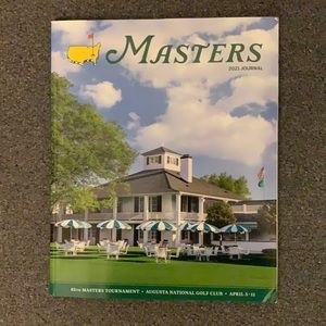 Masters 2021 journal